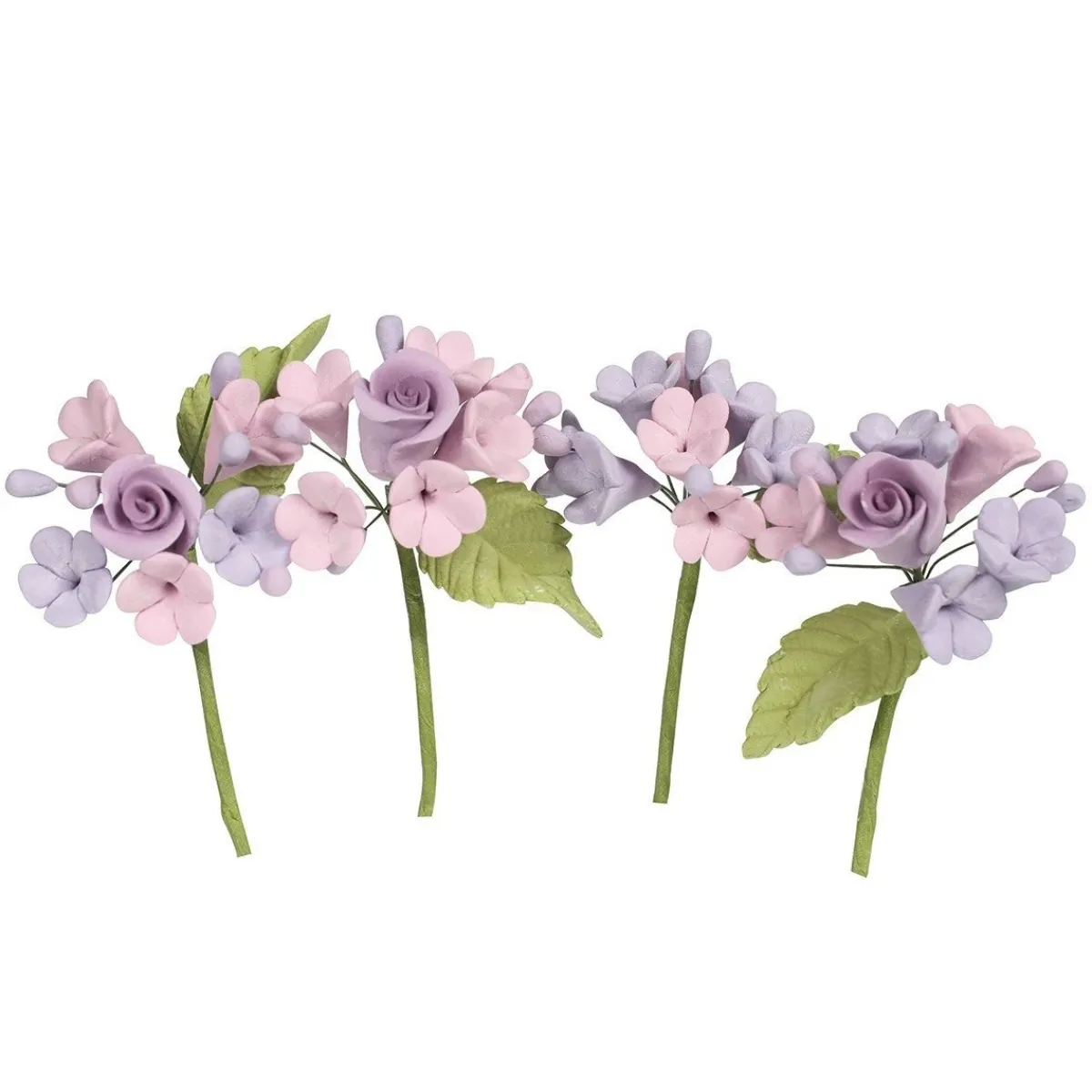 Culpitt Gumpaste Spray Lila Mini Rozen 4st. Discount