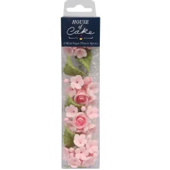 Culpitt Gumpaste Spray Roze Mini Rozen 4st. Discount
