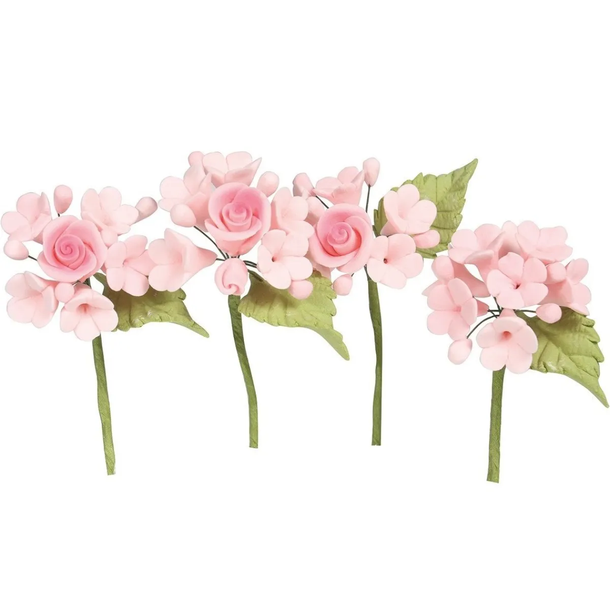 Culpitt Gumpaste Spray Roze Mini Rozen 4st. Discount