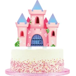 Culpitt Gumpaste Taarttopper Prinsessenkasteel 16,5x23cm Online