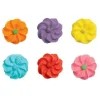 Culpitt Suikerdecoratie Bloemen Gekleurd 1000st. Best