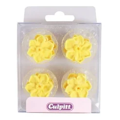 Culpitt Suikerdecoratie Gele Narcis 12st. Hot