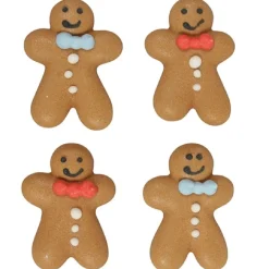 Culpitt Suikerdecoratie Gingerbread Men 200st. Hot