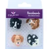 Culpitt Suikerdecoratie Honden 12st. Clearance