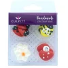 Culpitt Suikerdecoratie Lente 12st. Sale