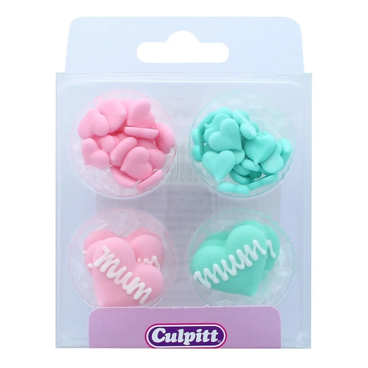 Culpitt Suikerdecoratie Moederdag 31st.** Best