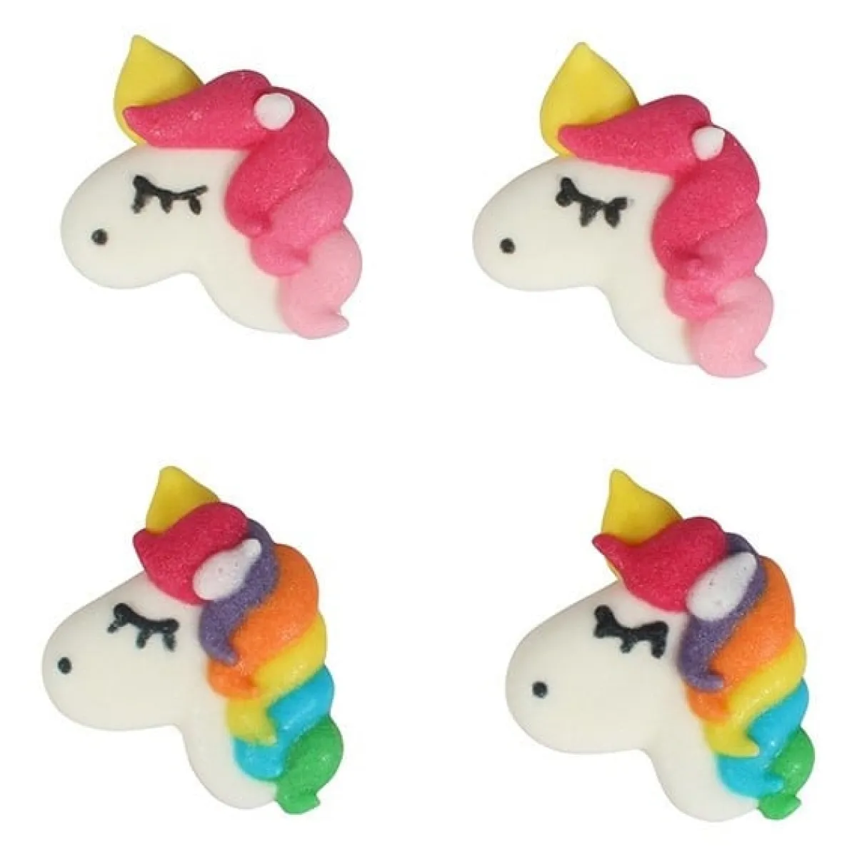 Culpitt Suikerdecoratie Unicorn 200st. Best
