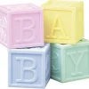 Culpitt Taartdecoratie Baby Blokken Set/4 Outlet