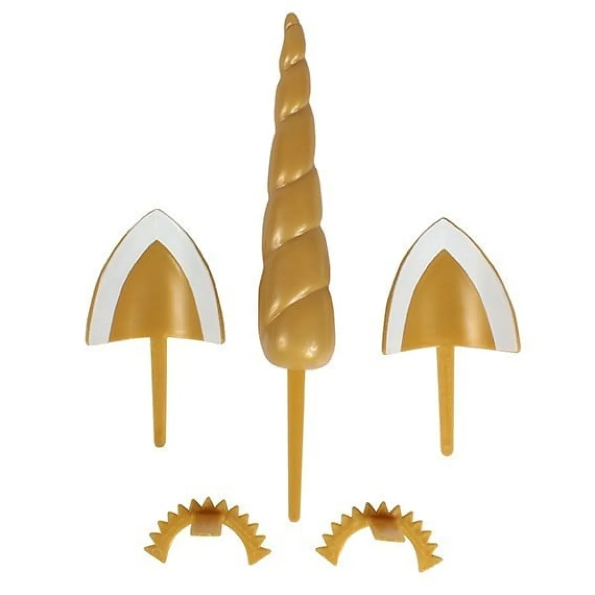 Culpitt Taartdecoratie Unicorn Set/5 Clearance