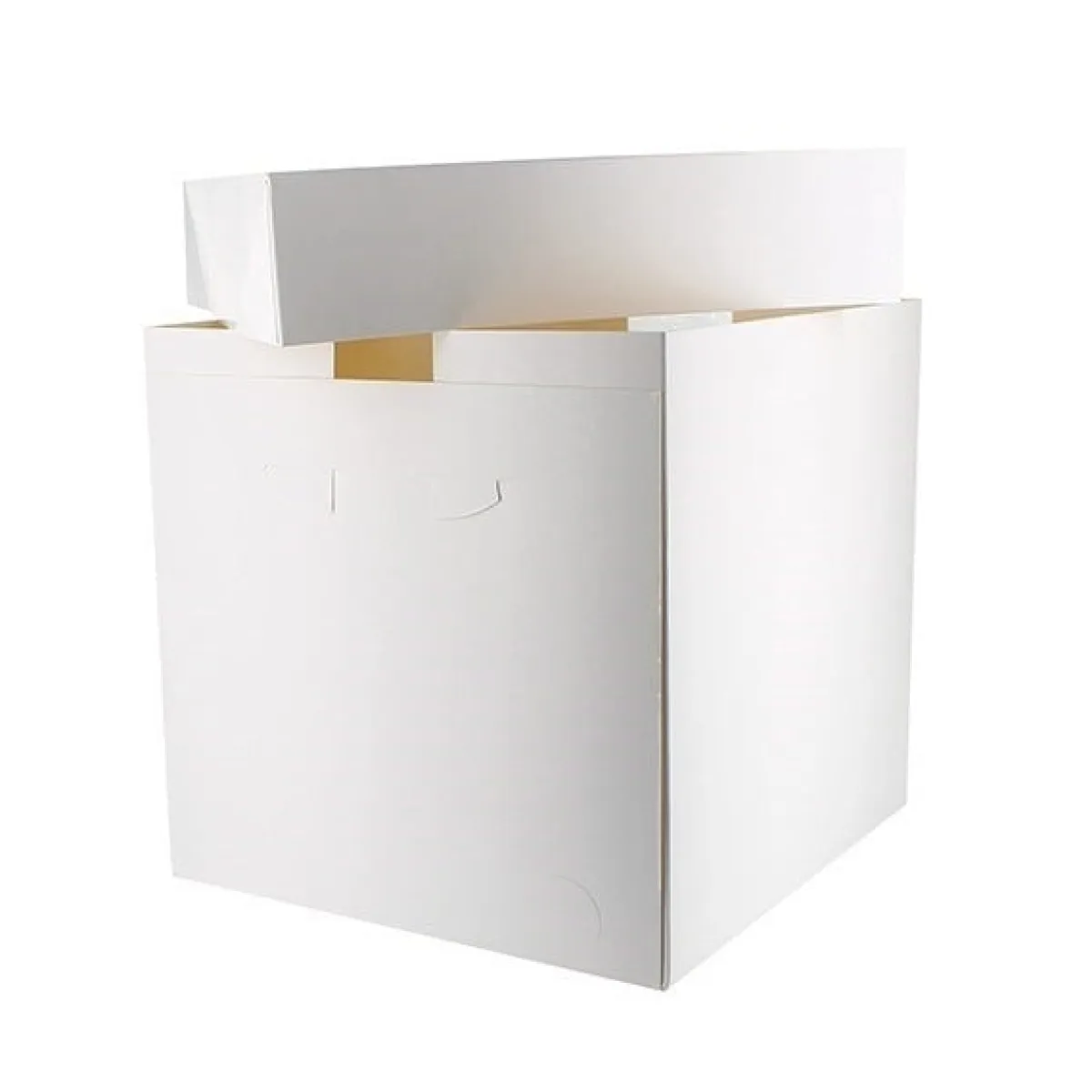 Culpitt Taartdozen 25x25x25cm 25 stuks Hot