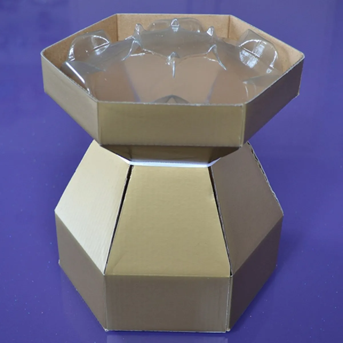 BrandNewCake Cupcake Doos Boeket Goud Ø18x19cm Discount