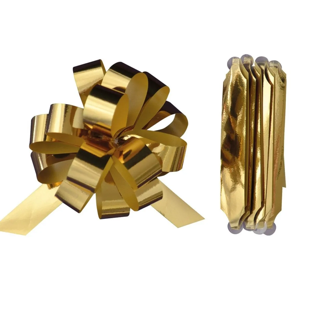 BrandNewCake Cupcake Doos Boeket Goud Ø18x19cm Discount