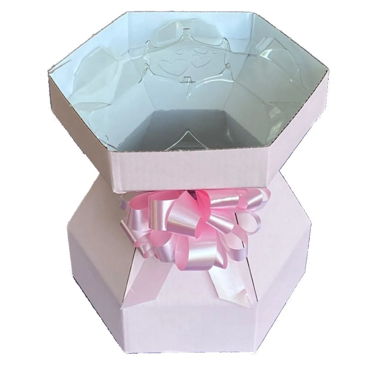 BrandNewCake Cupcake Doos Boeket Roze Ø18x19cm Clearance