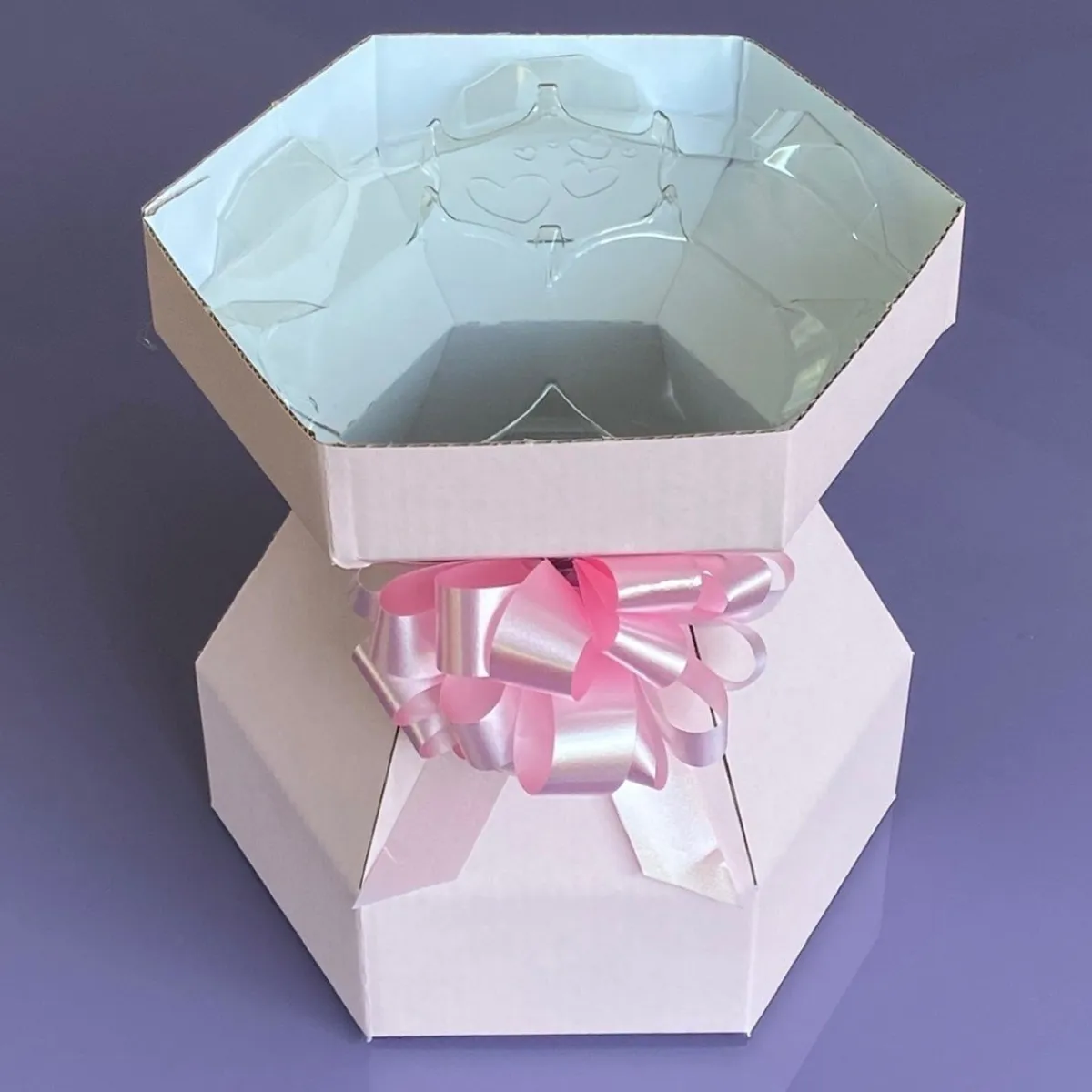 BrandNewCake Cupcake Doos Boeket Roze Ø18x19cm Clearance