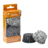 Decora Cupcake Vormpjes Halloween Spinnenweb Ø50x32(h) cm 36 stuks