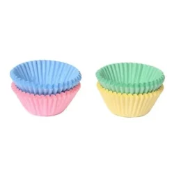 House of Marie Cupcake Vormpjes HoM Assortiment Petitfour 25x19mm. 100st. Outlet