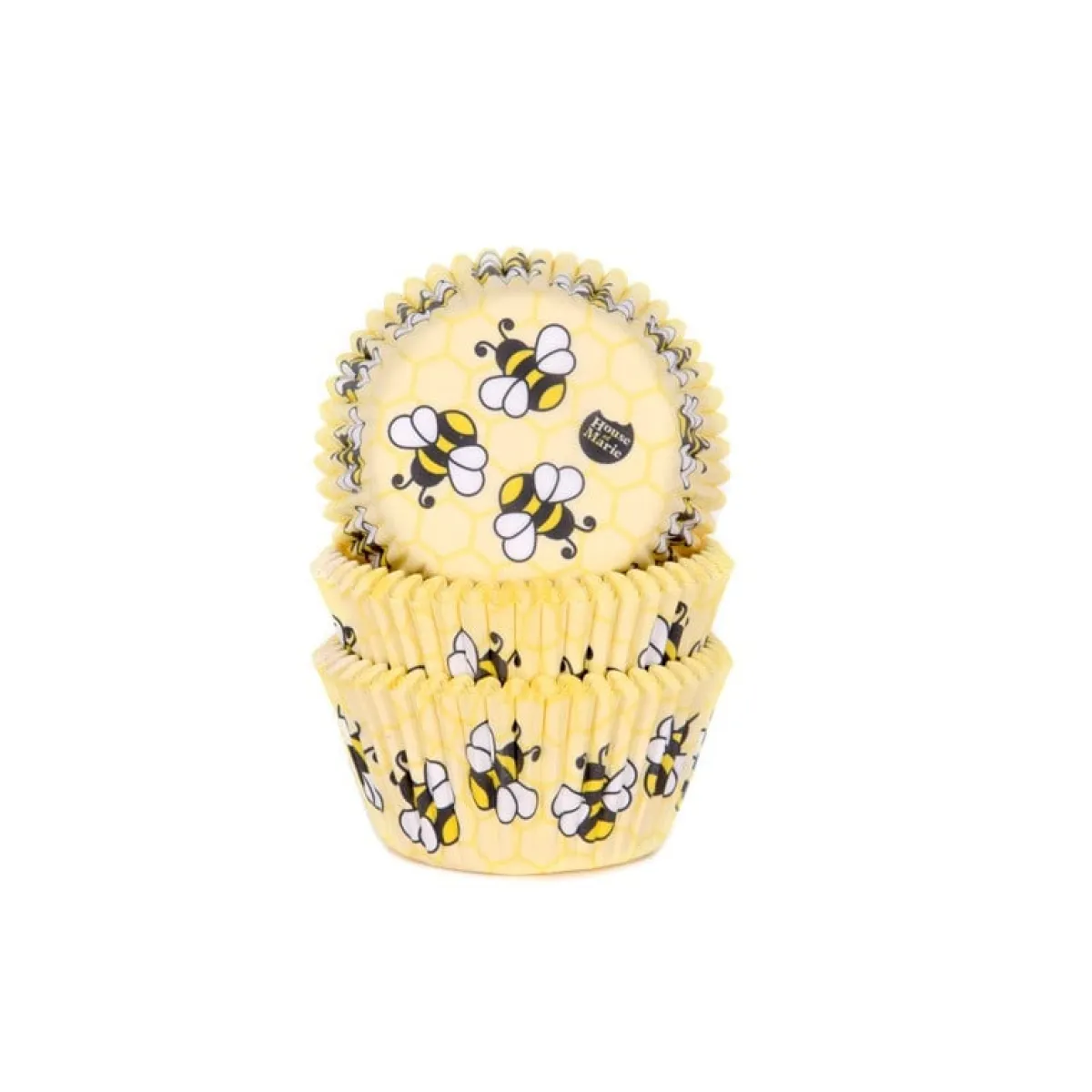 House of Marie Cupcake Vormpjes HoM Bijtjes 50x33mm. 50st. Sale