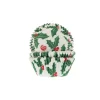 House of Marie Cupcake Vormpjes HoM Hulstblad met bes 50x33mm. 50st. Online