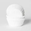 House of Marie Cupcake Vormpjes HoM Klein Wit 40x25mm. 50st. Sale