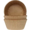 House of Marie Cupcake Vormpjes HoM Kraft 48x32mm. 500st. Discount