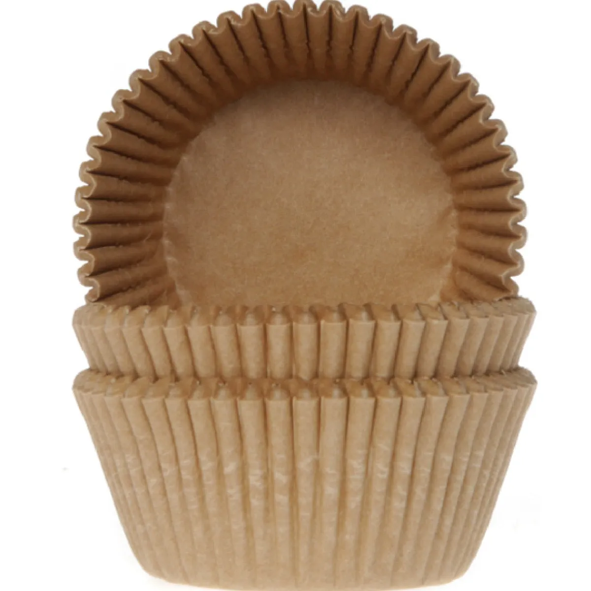 House of Marie Cupcake Vormpjes HoM Kraft 48x32mm. 500st. Discount