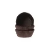 House of Marie Cupcake Vormpjes HoM MINI Bruin 35x23mm. 60 st. Discount