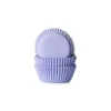 House of Marie Cupcake Vormpjes HoM MINI Lila 35x23mm. 60 st. Best