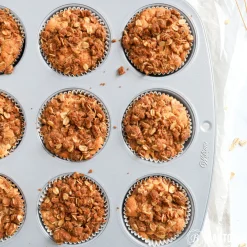 House of Marie Cupcake Vormpjes HoM Wit 50x33mm. 50st.