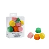 Decora Cupcake Vormpjes MINI Kleurmix Ø27x17(h) mm 200 stuks Sale