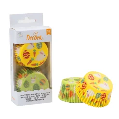 Decora Cupcake Vormpjes Pasen Ø50x32(h)mm 36 stuks Online