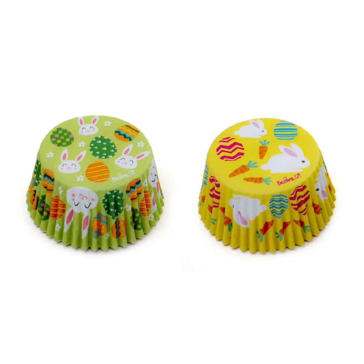 Decora Cupcake Vormpjes Pasen Ø50x32(h)mm 36 stuks Online