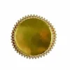 PME Cupcake Vormpjes Goud 30 stuks Hot