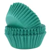 PME Cupcake Vormpjes Groen 60 stuks Hot