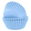 PME Cupcake Vormpjes Licht Blauw 60 stuks Best