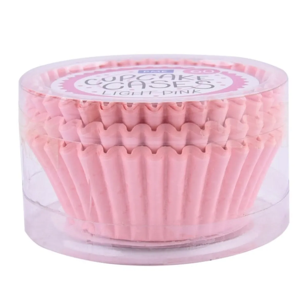 PME Cupcake Vormpjes Licht Roze 60 stuks Online