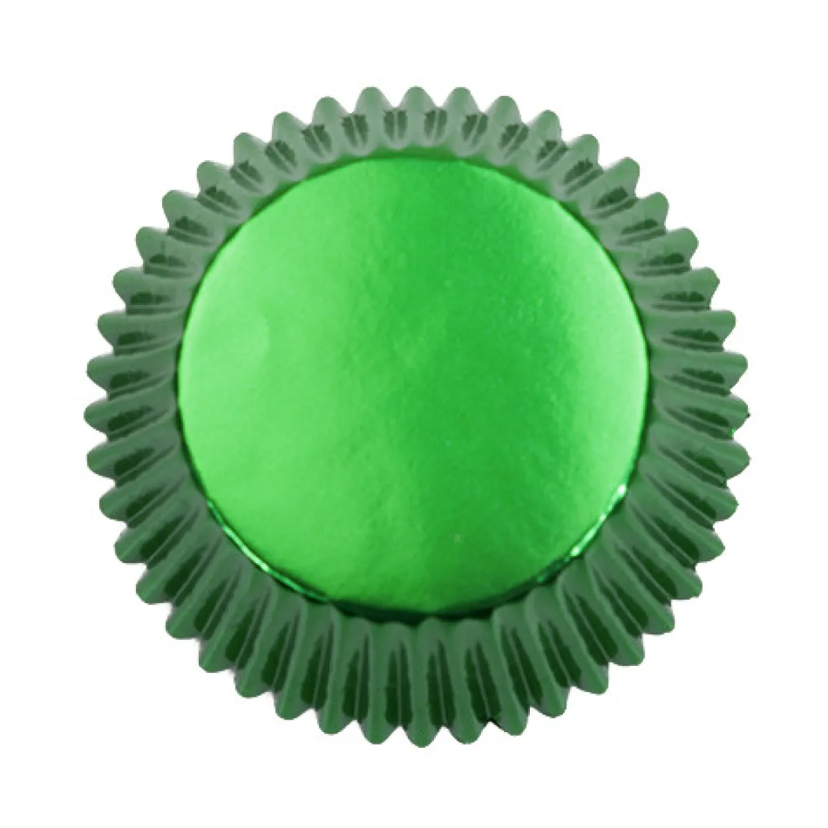PME Cupcake Vormpjes Metallic Groen 30 stuks New