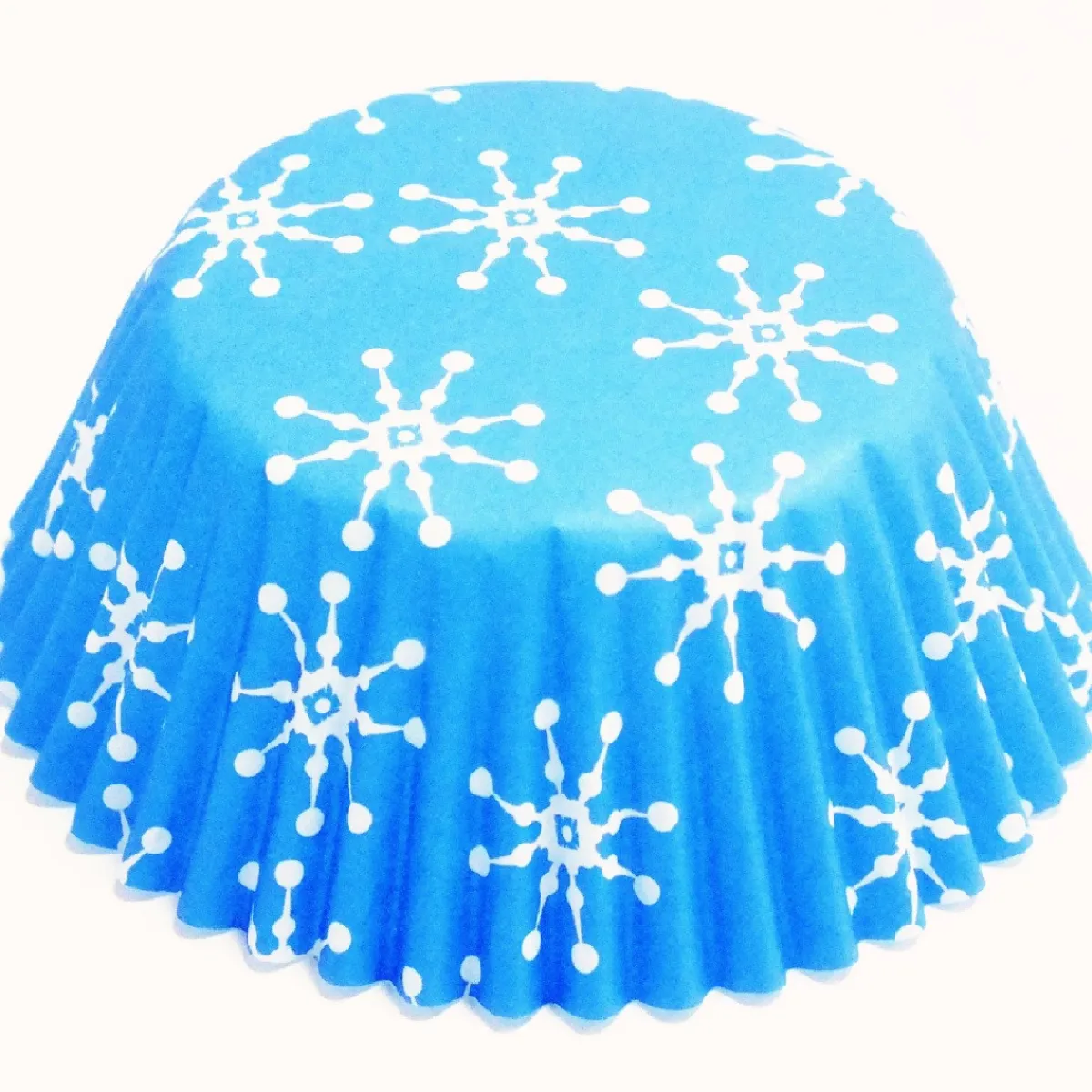PME Cupcake Vormpjes MINI Sneeuwvlokken 100 stuks Best