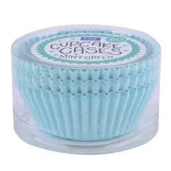 PME Cupcake Vormpjes Mint Groen 60 stuks Discount