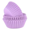 PME Cupcake Vormpjes Paars 60 stuks Hot