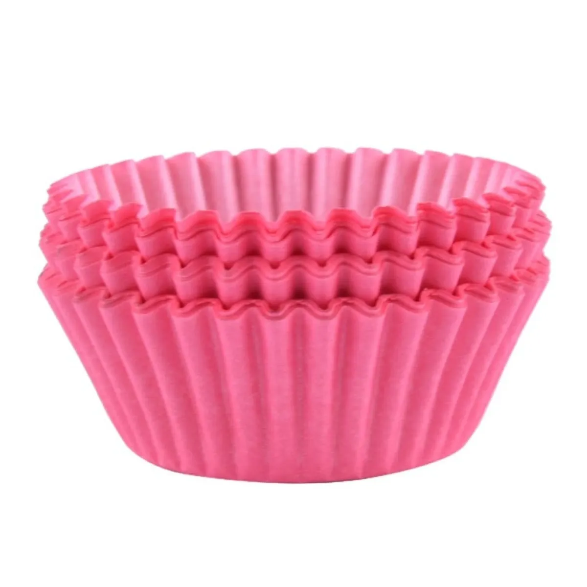 PME Cupcake Vormpjes Roze 60 stuks Best