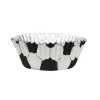 PME Cupcake Vormpjes Voetbal 30 stuks Hot