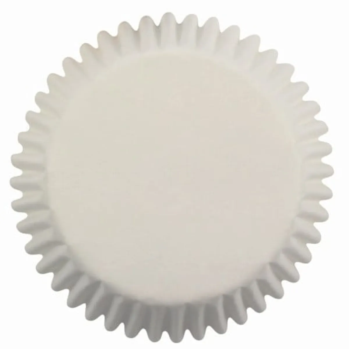 PME Cupcake Vormpjes Wit 60 stuks Best
