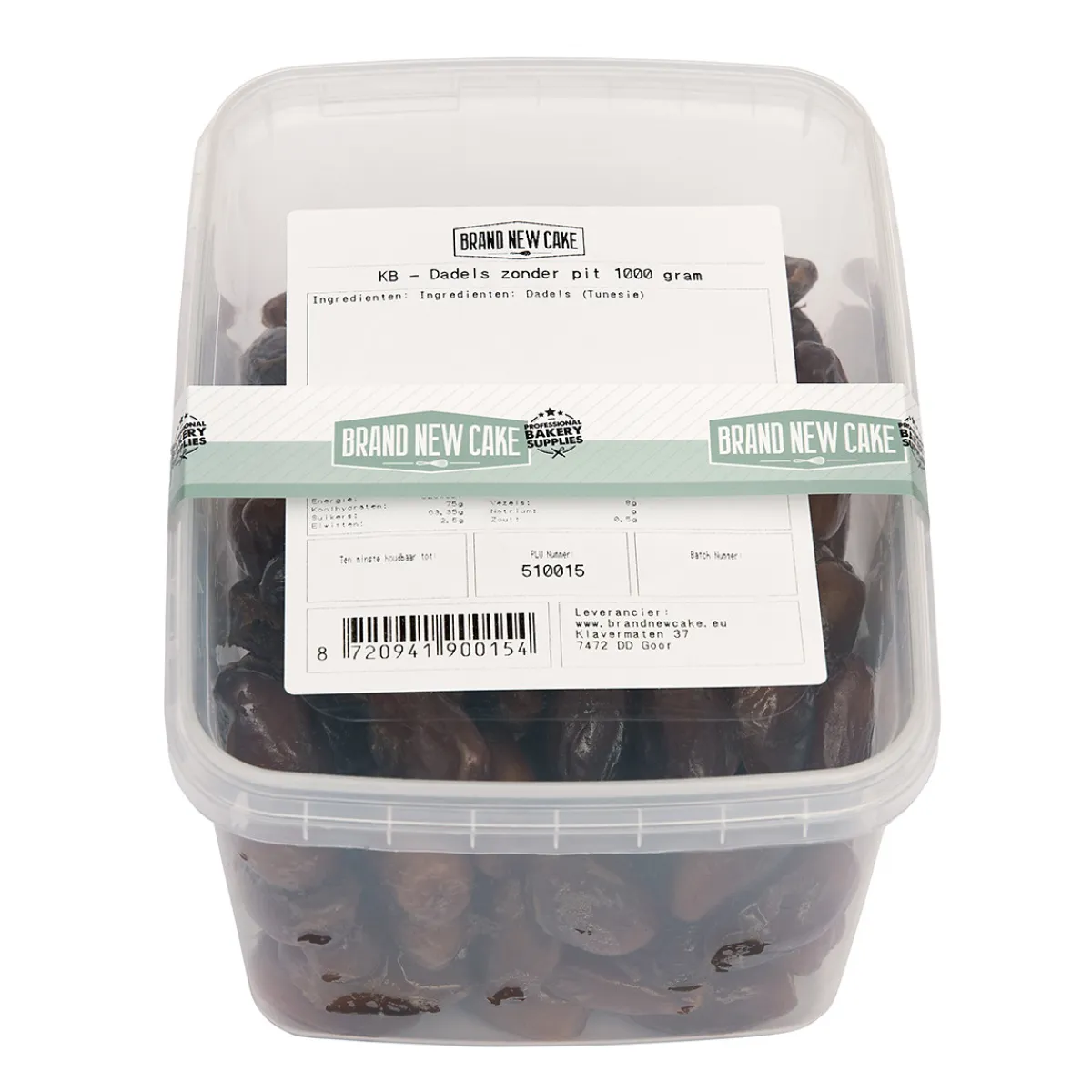 BrandNewCake Dadels Gedroogd 1kg Sale