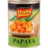 Overig Daily Papaya Op Siroop 565g Best