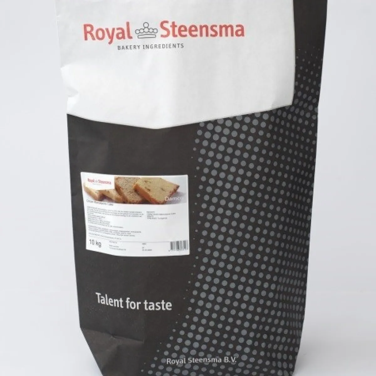 Damco Citroen-mascarpone cake mix 10 kg Clearance
