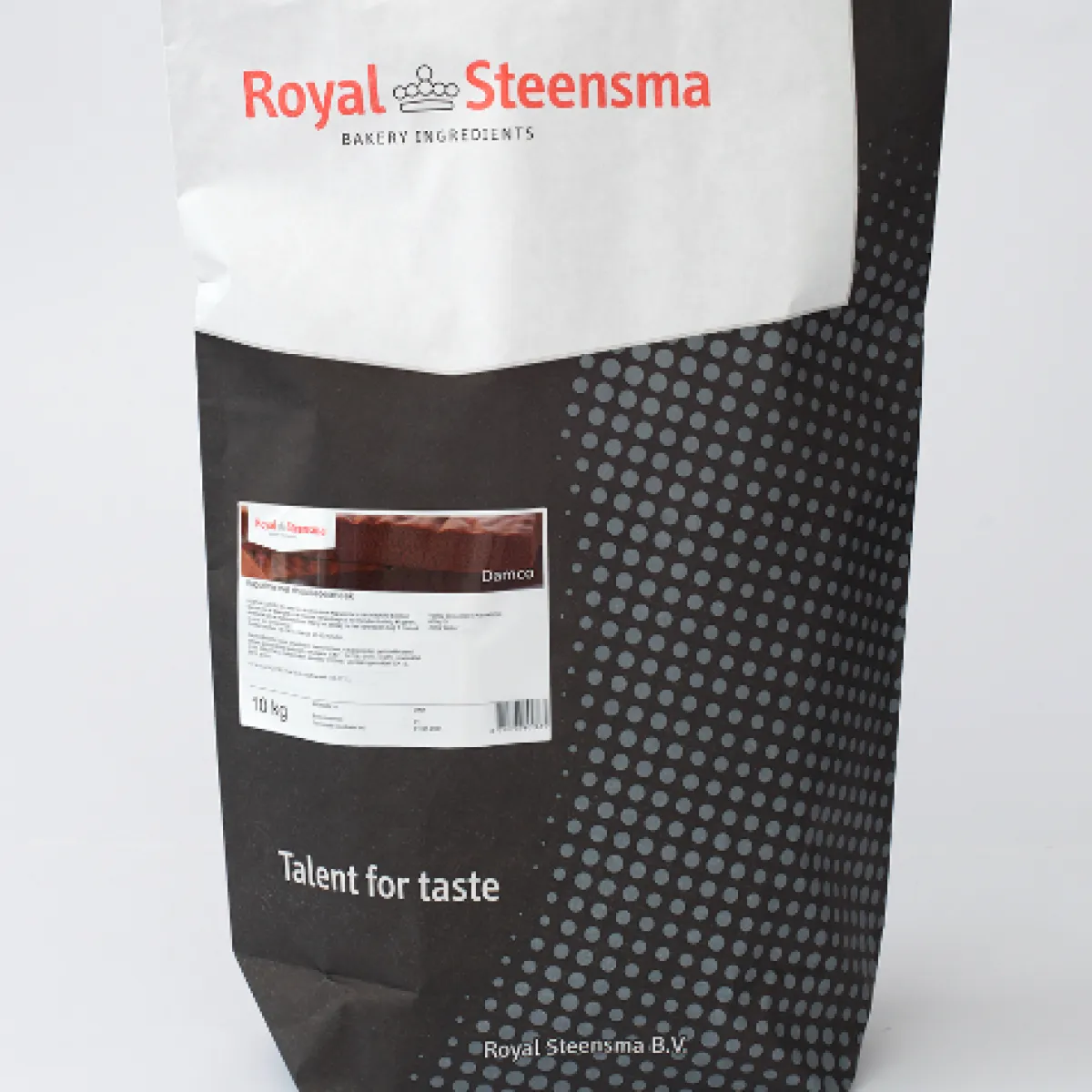 Damco Kapselmix met chocoladesmaak 10 kg