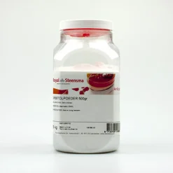 Royal Steensma Damco Sorbitolpoeder (suikervervanger) 0,5 kg** New