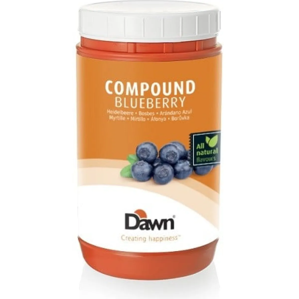 Dawn Compound Bosbes 1kg Online