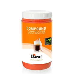 Dawn Compound Cappuccino 1kg Outlet
