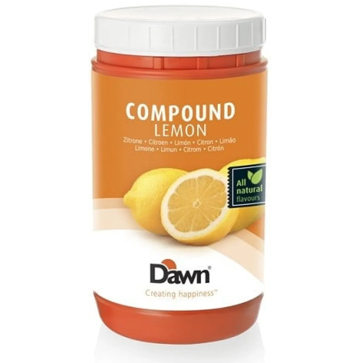 Dawn Compound Citroen 1kg New